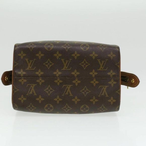 LOUIS VUITTON Monogram Trousse Patte Pression Cosmetic Pouch - Picture 7 of 15